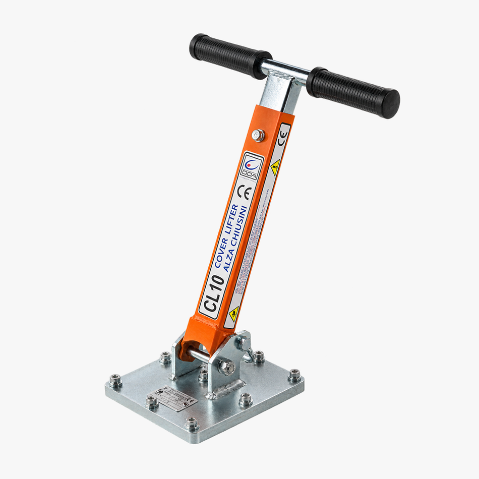 Alza Chiusini Magnetico CL10 Professionale 400 kg