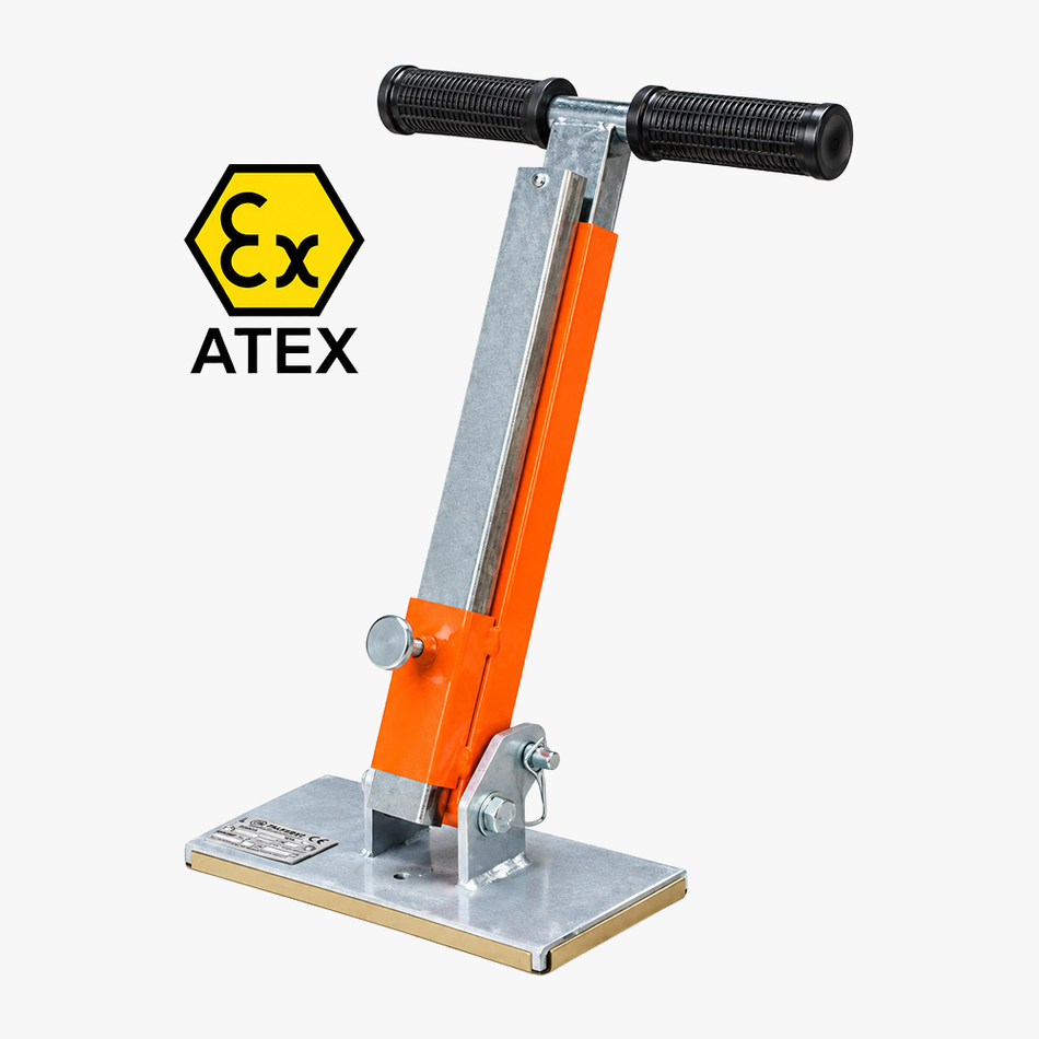Alza Chiusini Magnetico CL11 ATEX 400 kg