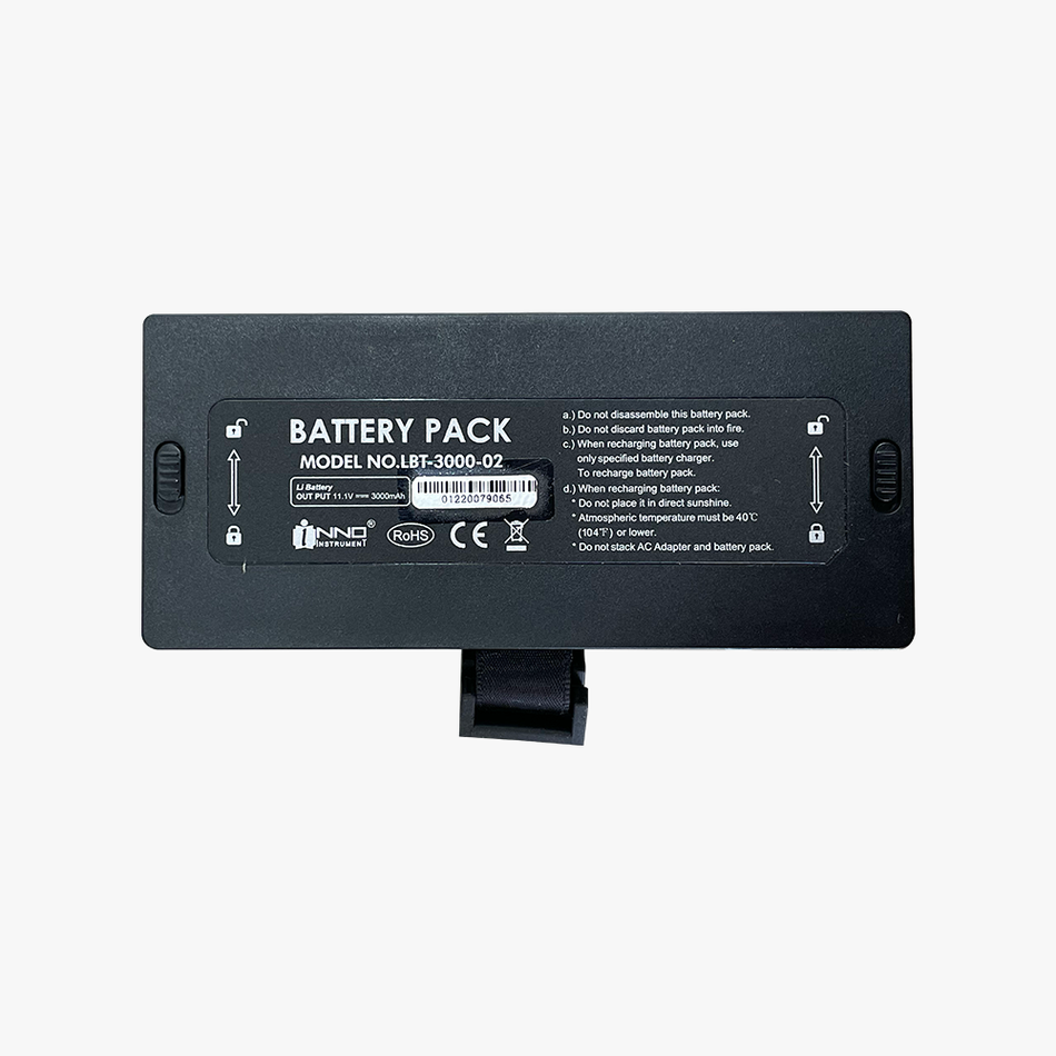 Batteria per giuntatrice inno A3