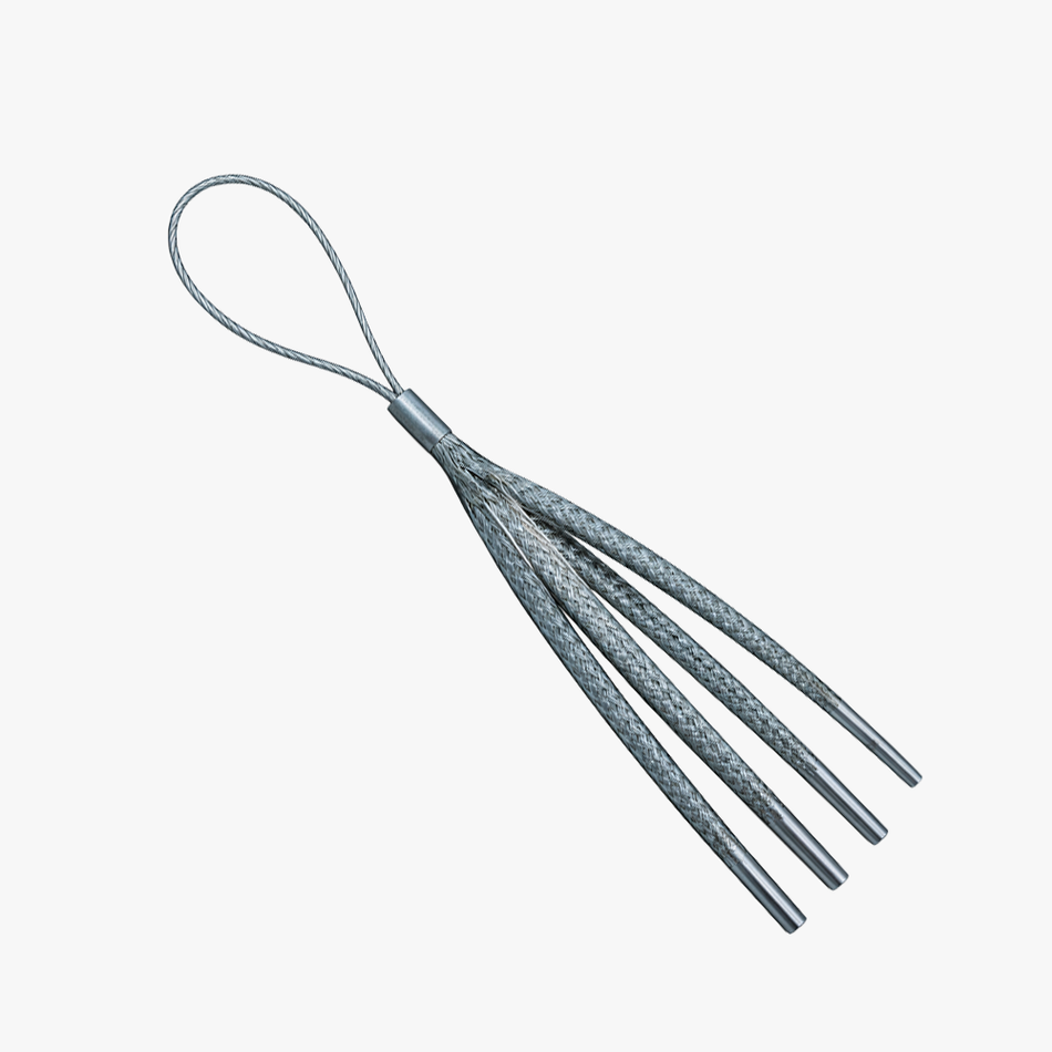 Calza quintupla per posa microtubetto