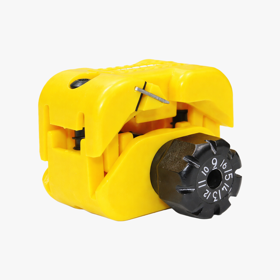 Stubettatore Miller MSAT 16 per Fibre Ottiche da 1 a 3 mm