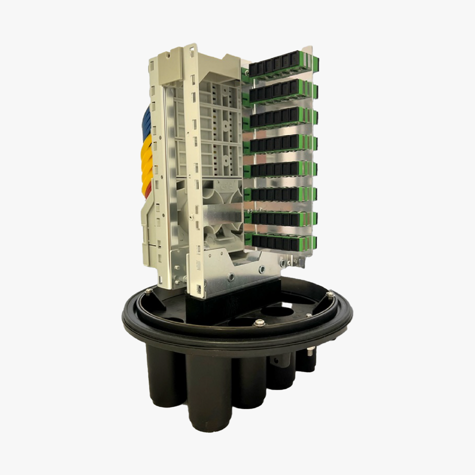 Punto di Terminazione Arretrato (PTA) 48 Fibre ottiche
