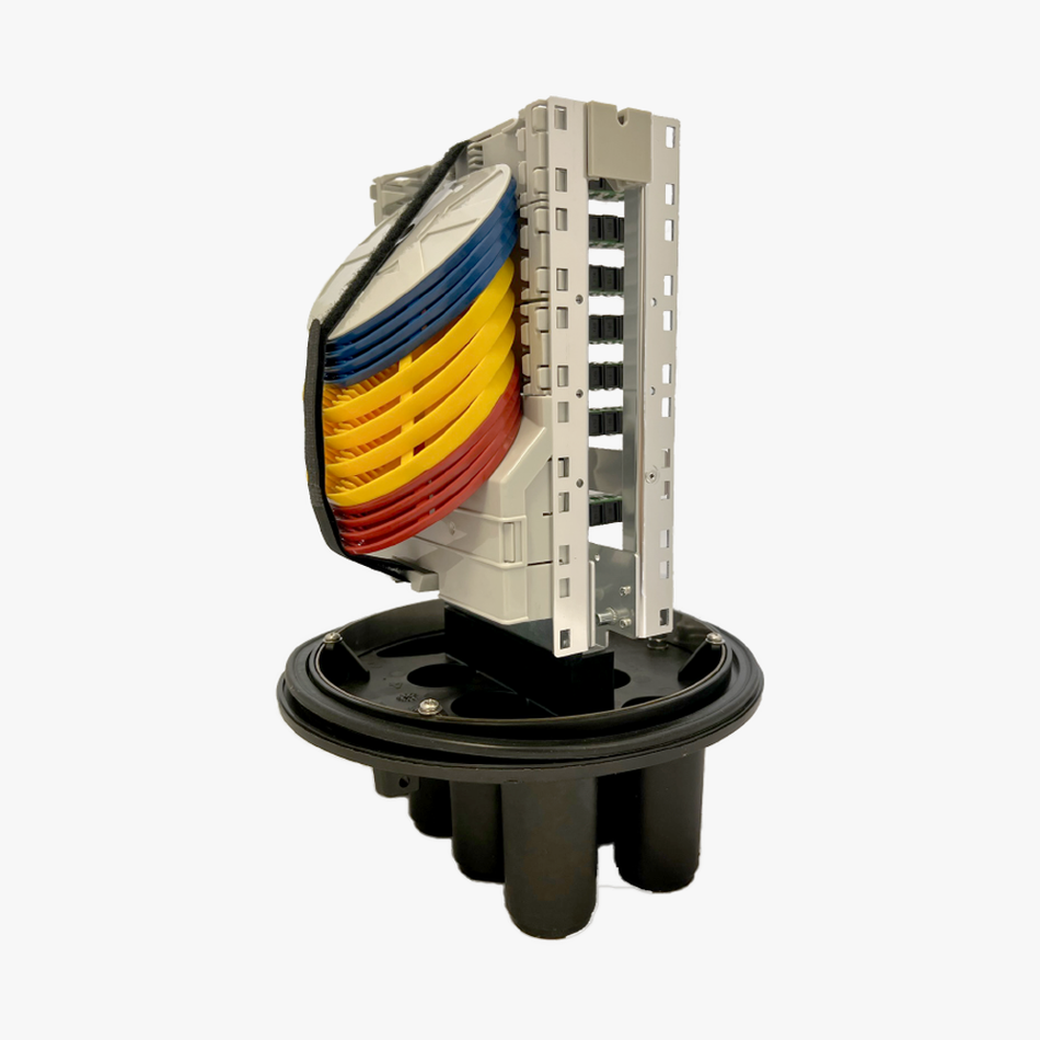 Punto di Terminazione Arretrato (PTA) 48 Fibre ottiche