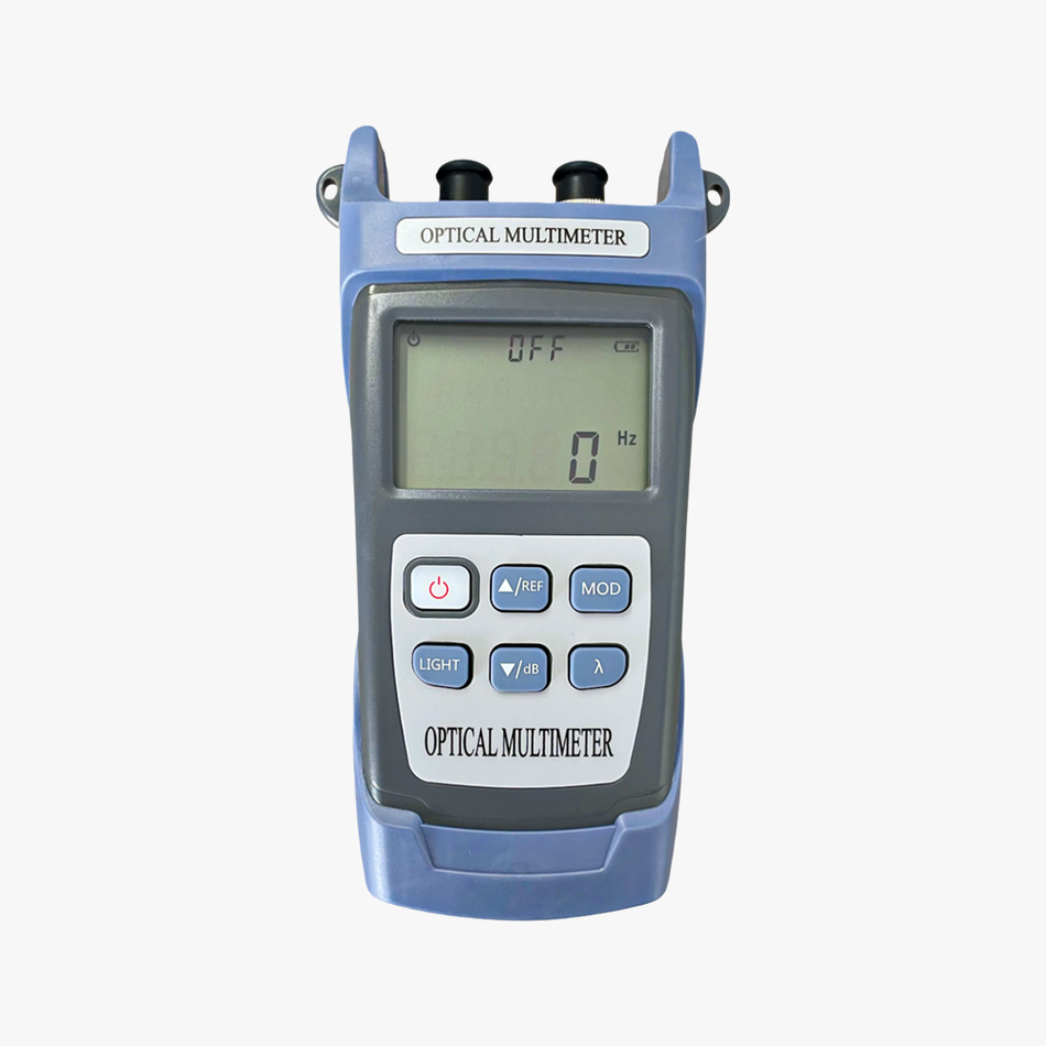Power Meter e Laser Source Ottico SENTER STD700 con VFL per Fibra Ottica