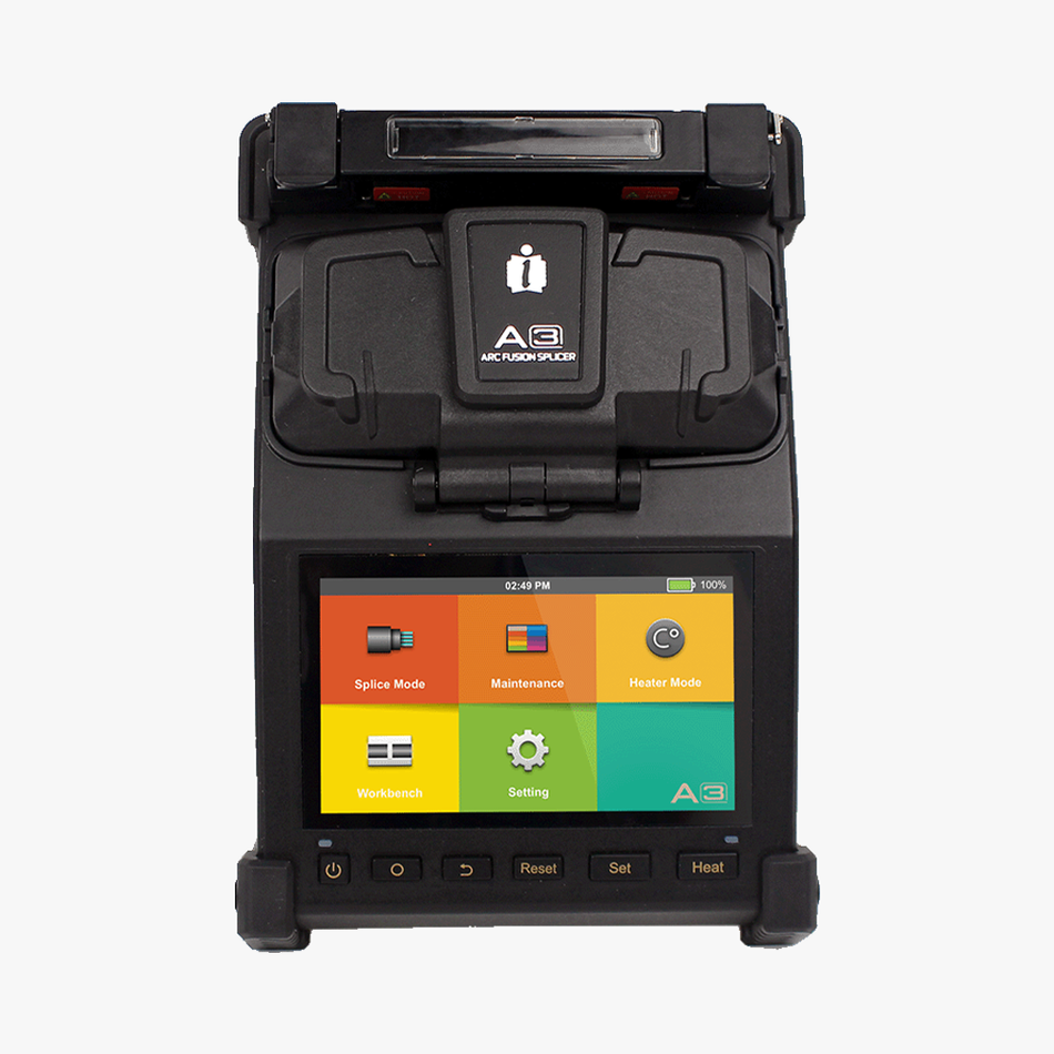 INNO A3 Giuntatrice a fusione (compresa di taglierina INNO V1)