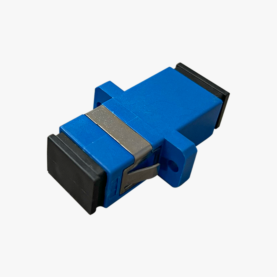 Bussola Adattatore SC/PC per Fibra Ottica FTTH – Confezione Minima 50 Pezzi