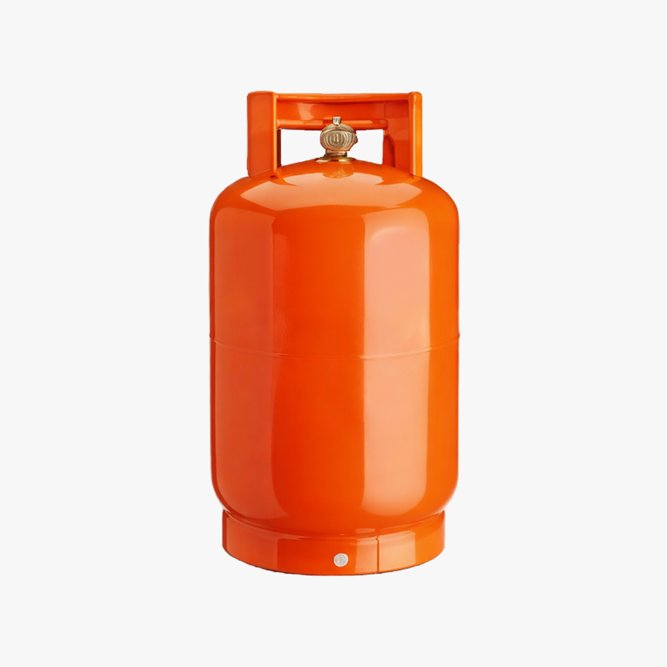 Bombola Gas Vuota 3 kg e 5 kg per Saldatura e Lavorazioni Tecniche