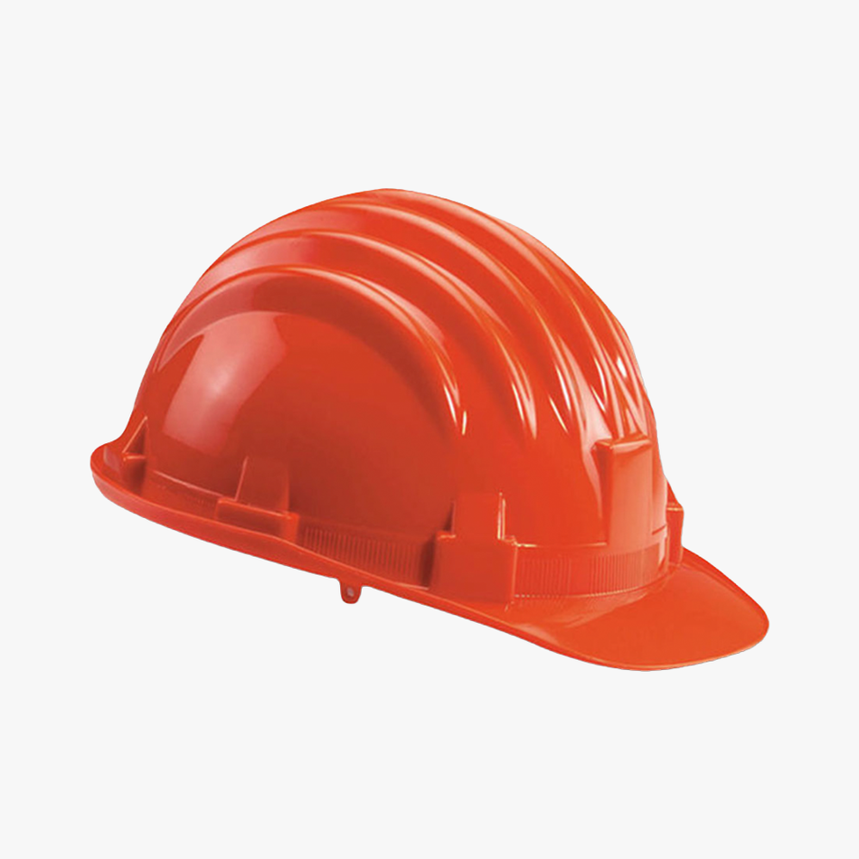 Casco antinfortunistico