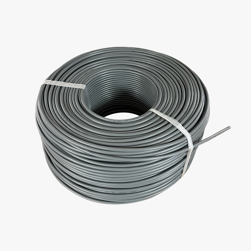Cavo di Alimentazione 1x10 + 1x10 mm² 250 m per Impianti Telefonici