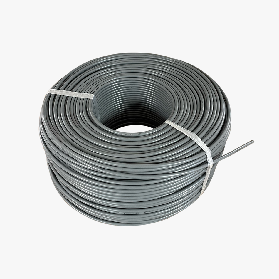 Cavo Drop Telefonico 1x2x1,0 Bronzo 300 m | TE 1x2x1,0/R