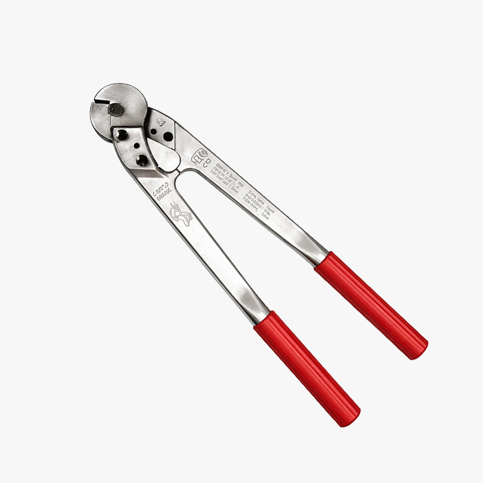 Cesoia Felco C12 per Funi in Acciaio fino a 12 mm | Taglio Professionale ad Alta Precisione