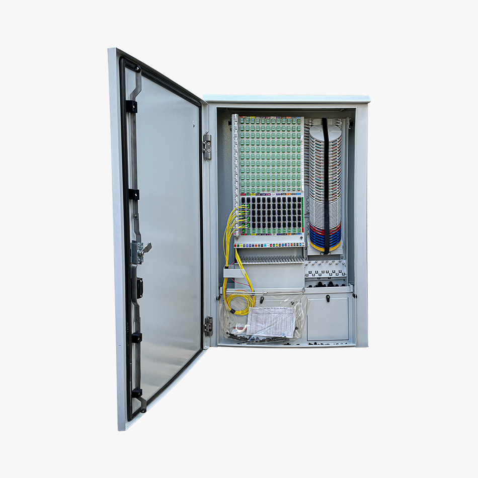 Armadio CNO (1 splitter 1:16)