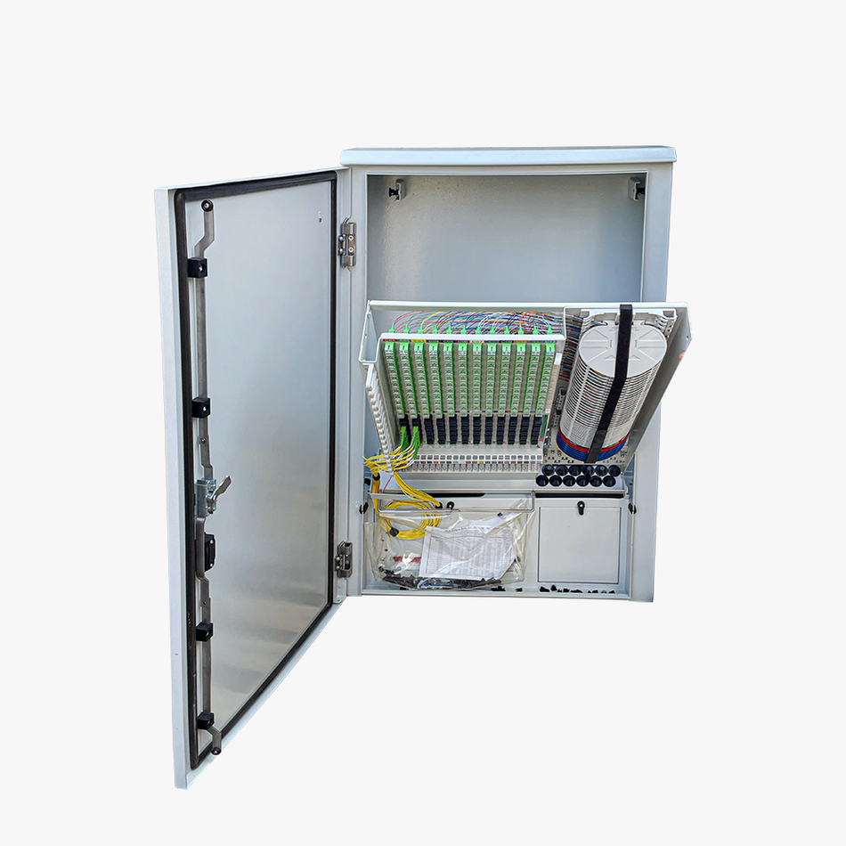 Armadio CNO (1 splitter 1:16)