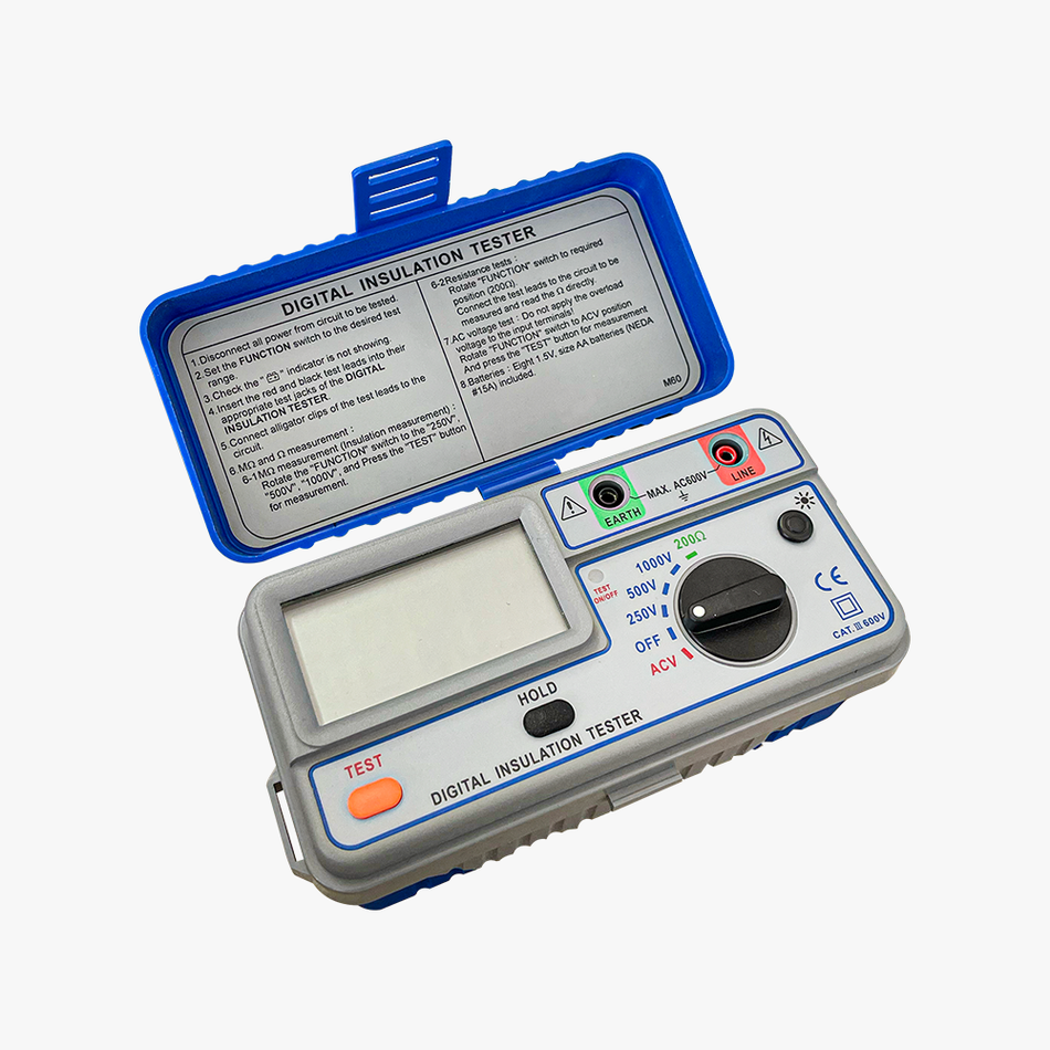 Misuratore di isolamento digitale SEW - 1160