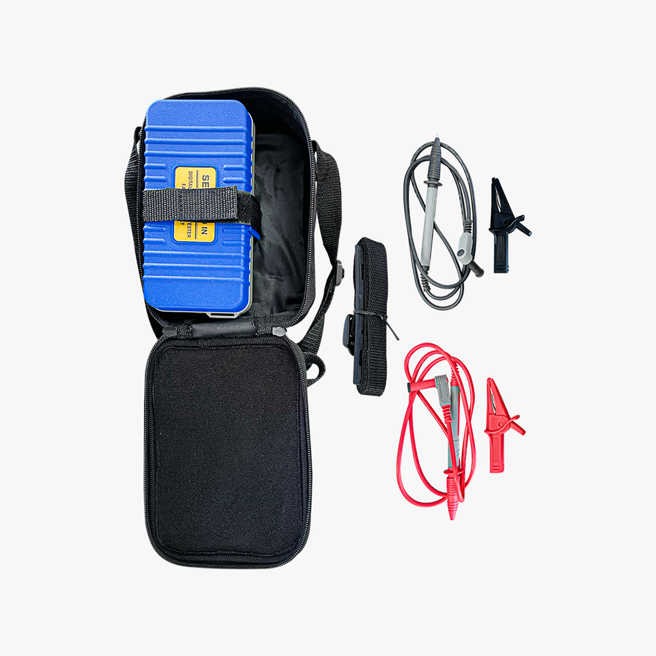Misuratore di isolamento digitale SEW - 1160