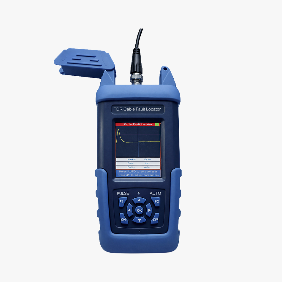 Ecometro palmare ST 612 TDR SENTER