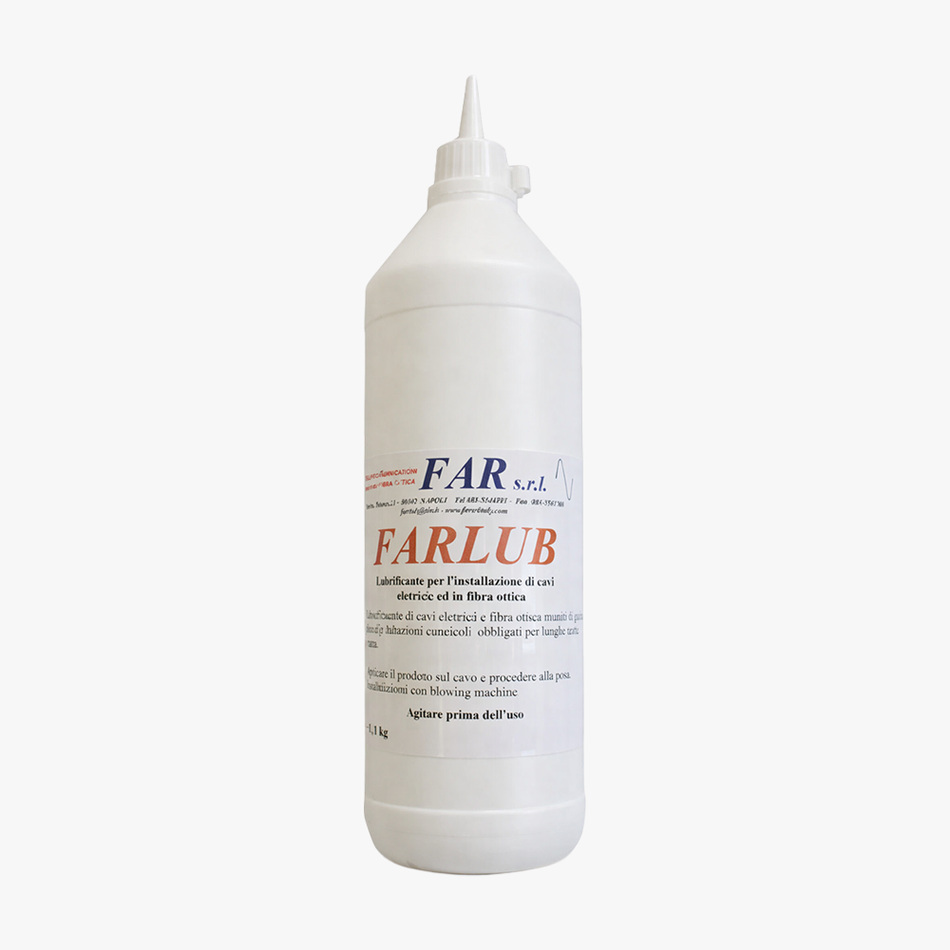Lubrificante per posa F.O. 1L