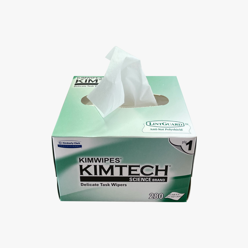 Fazzoletti Kimtech per Pulizia Fibra Ottica – Confezione da 280 Pezzi