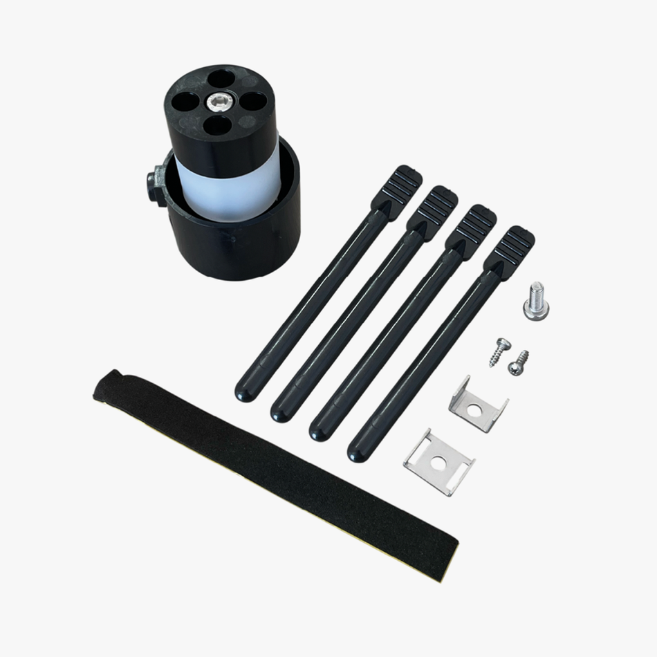 Imbocco circolare RPCS-4X8mm
