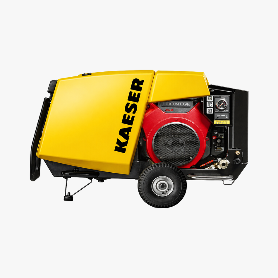 Motocompressore benzina KAESER M 17