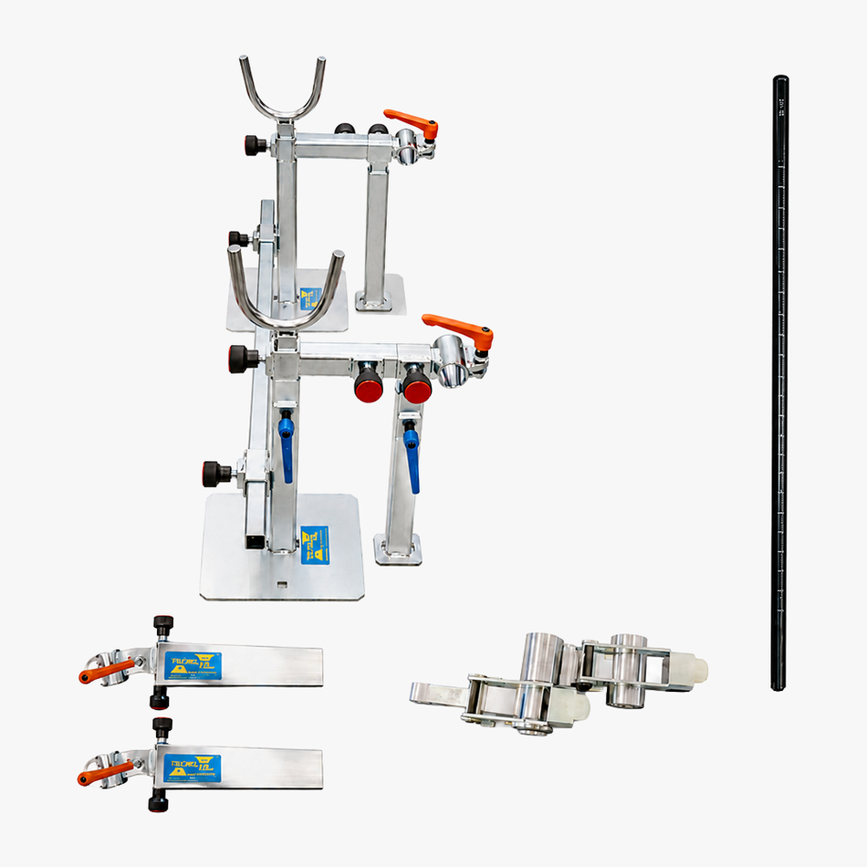 Kit di Supporto per Giuntatrice Semiautomatica Mini Picabond