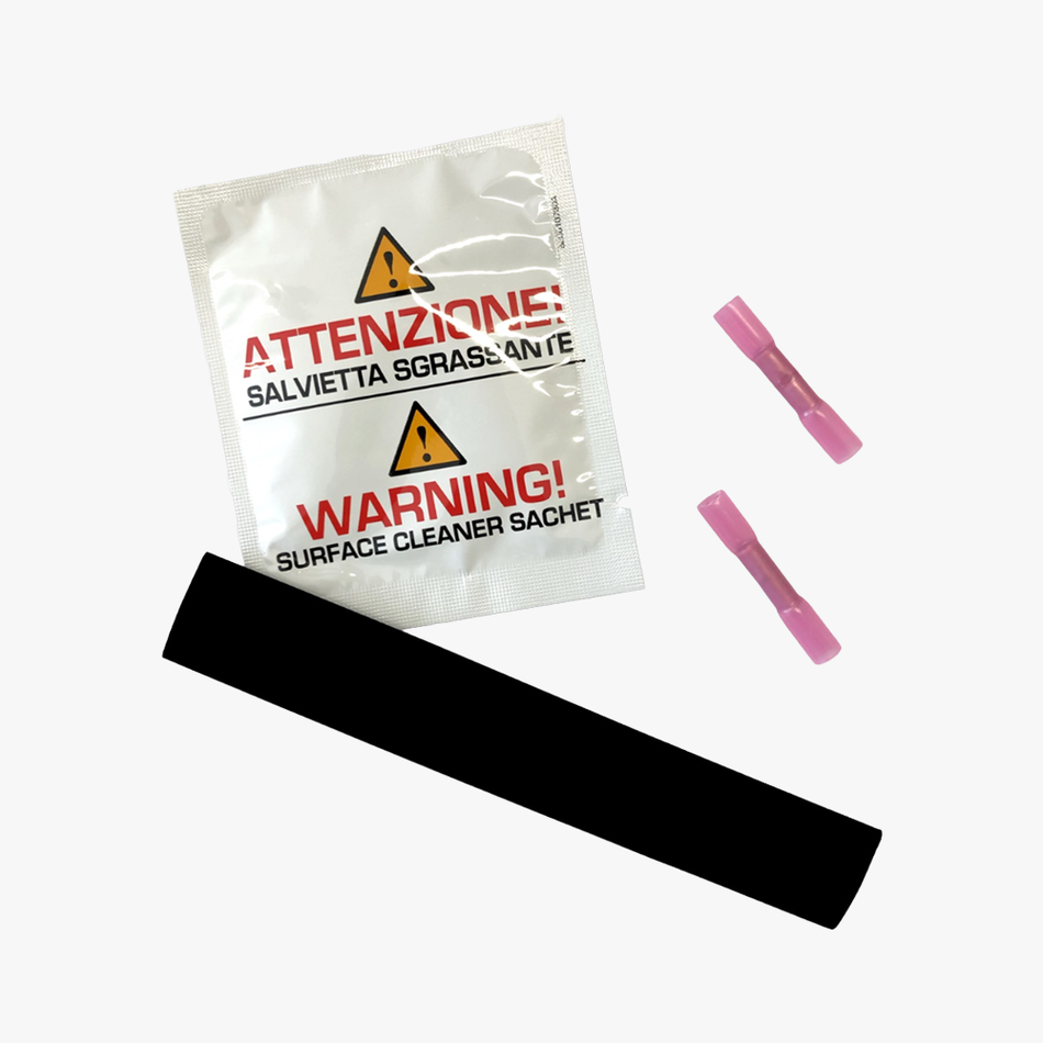 Kit Giunzione Cavetto Bronzo CC.BR 1/1 TIM 2735-65 – Kit di Collegamento per Reti Telefoniche