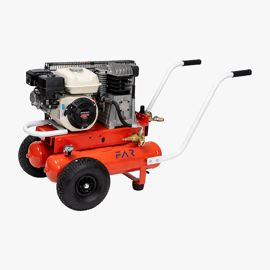 FAR 440 Motocompressore per DRILLFOK