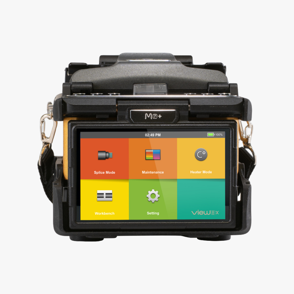 Giuntatrice a fusione Inno M7+ (Completa di taglierina V1)