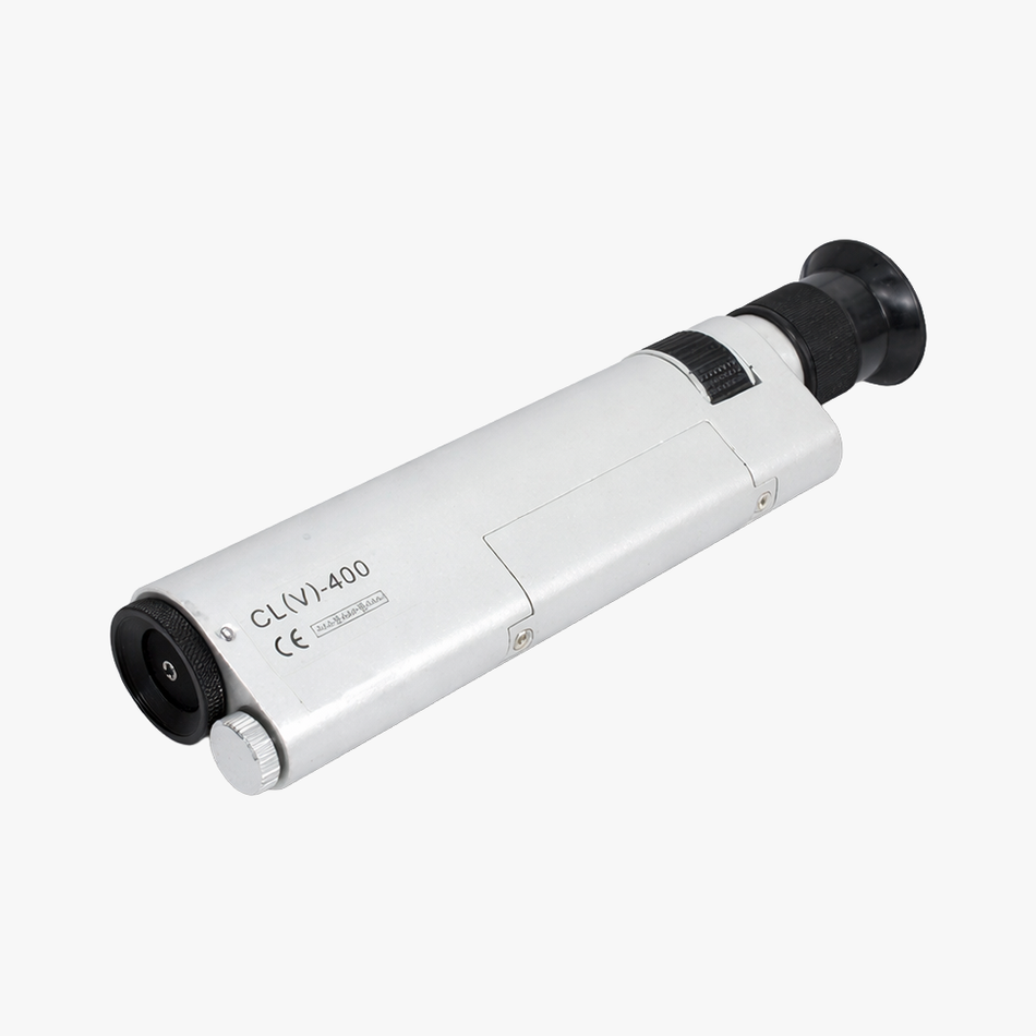 Microscopio Miller per Ispezione Connettori Ottici 200x W/STD 2.5