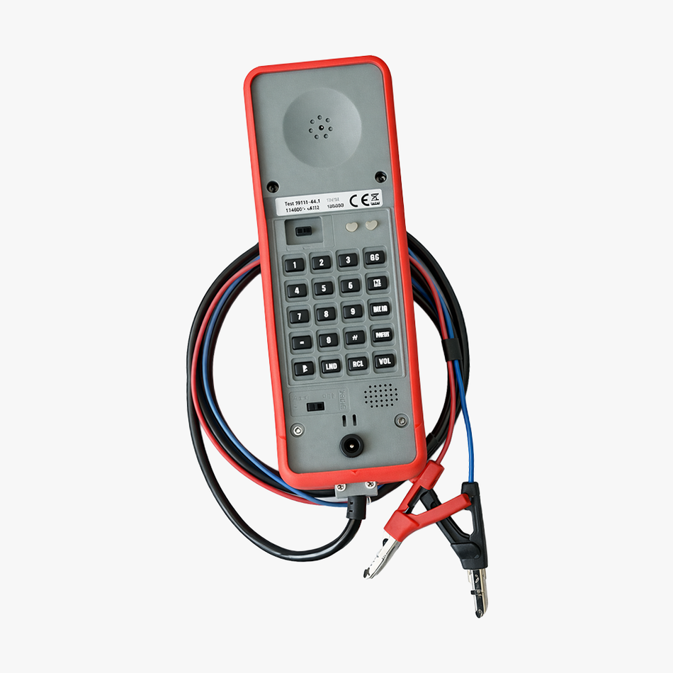 Microtelefono di prova Fava MPG01