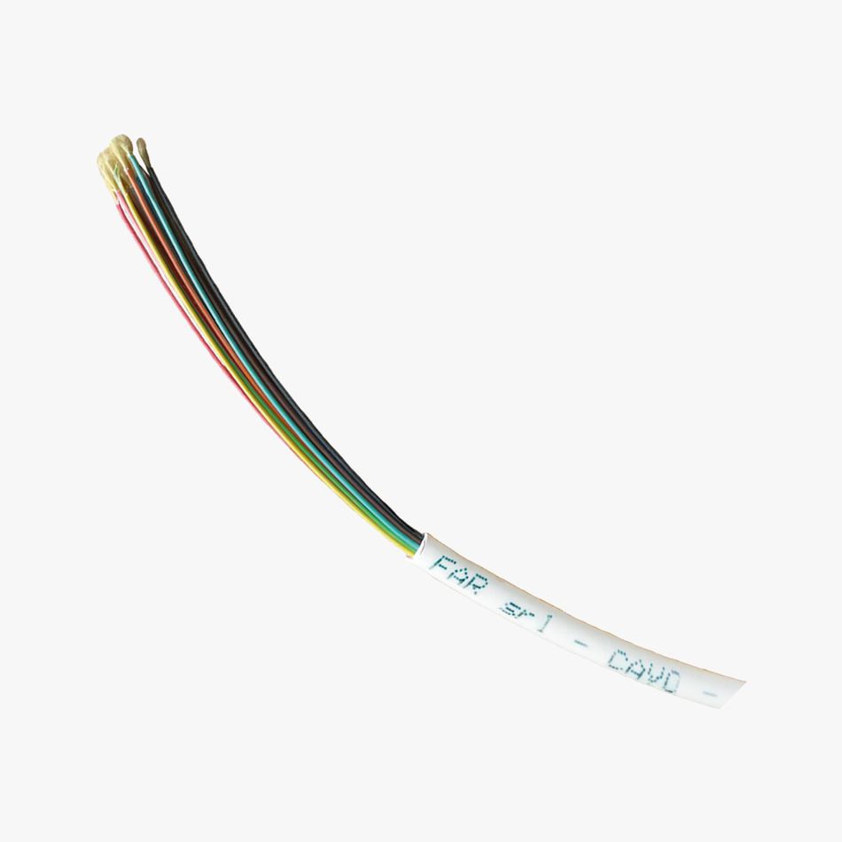 Open Fiber CAVO 24-FO MINIBREAKOUT DA INTERNO (Bobina da 500 metri)