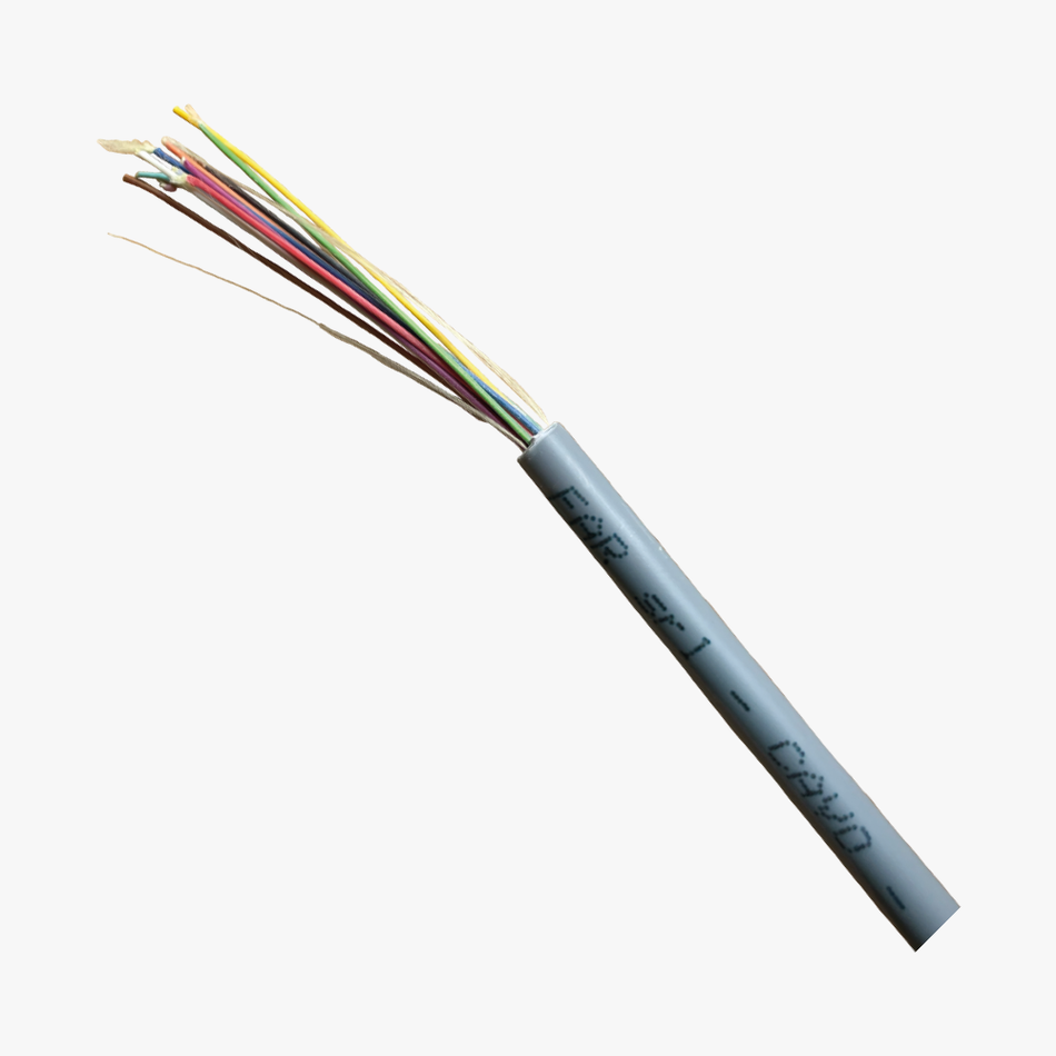 Open Fiber 12-FO CAVO MINIBREAKOUT DA ESTERNO (Bobina da 500 metri)
