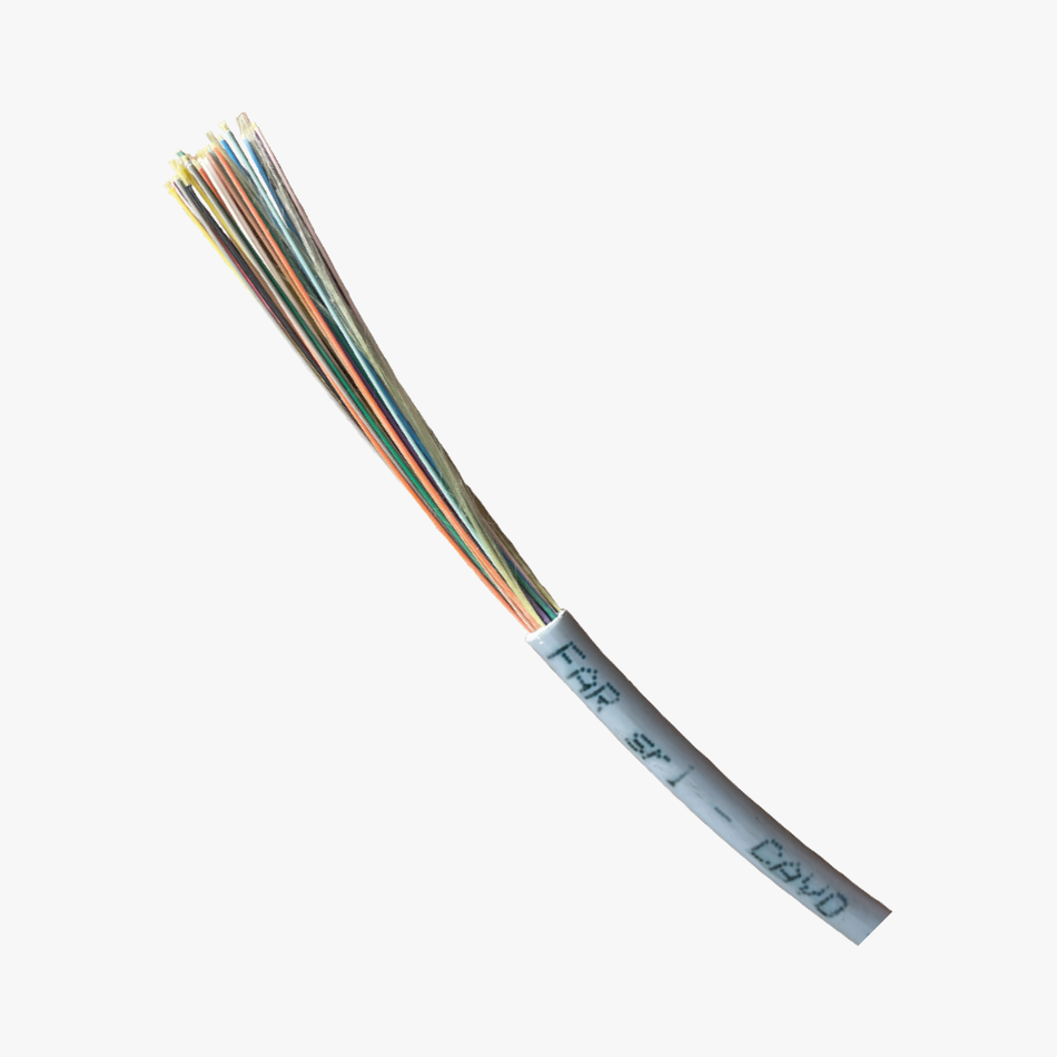 Open Fiber CAVO 24-FO MINIBREAKOUT DA ESTERNO (Bobina da 500 metri)