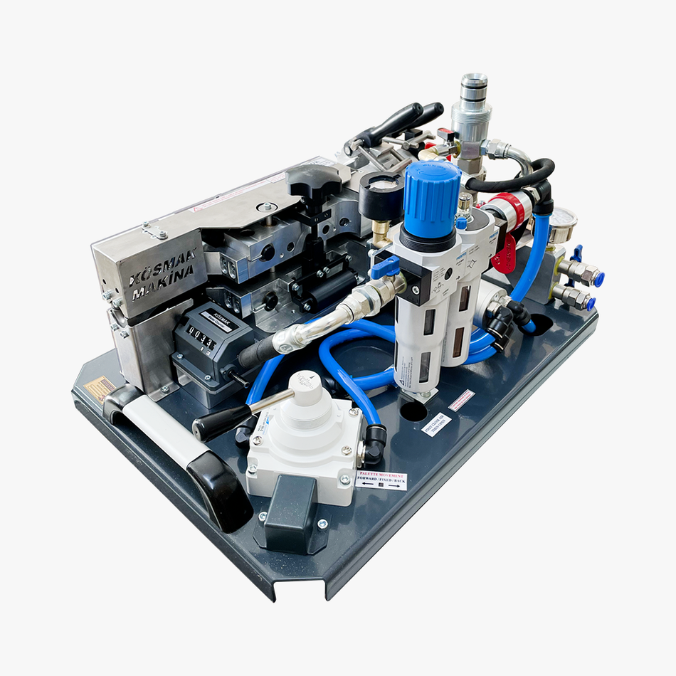 MINIFOK-RS Macchina Soffiacavo