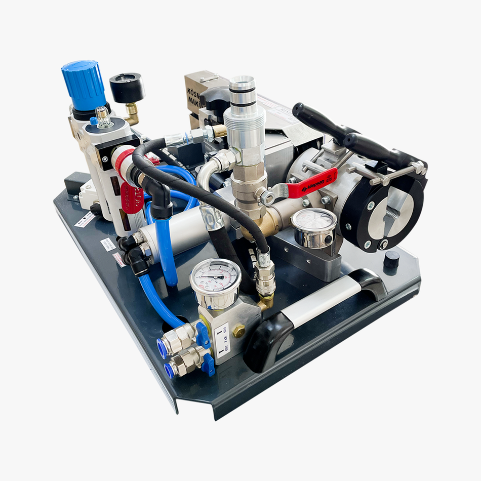 MINIFOK-RS Macchina Soffiacavo