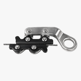 Morsetto Autostringente Tendifune Rana | Tendicavo Professionale per Funi e Conduttori