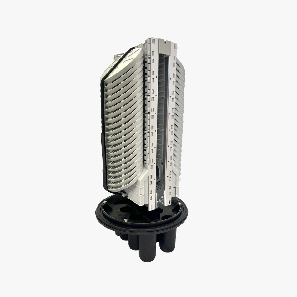 Muffola Compatta Fino a 400 Fibre ottiche