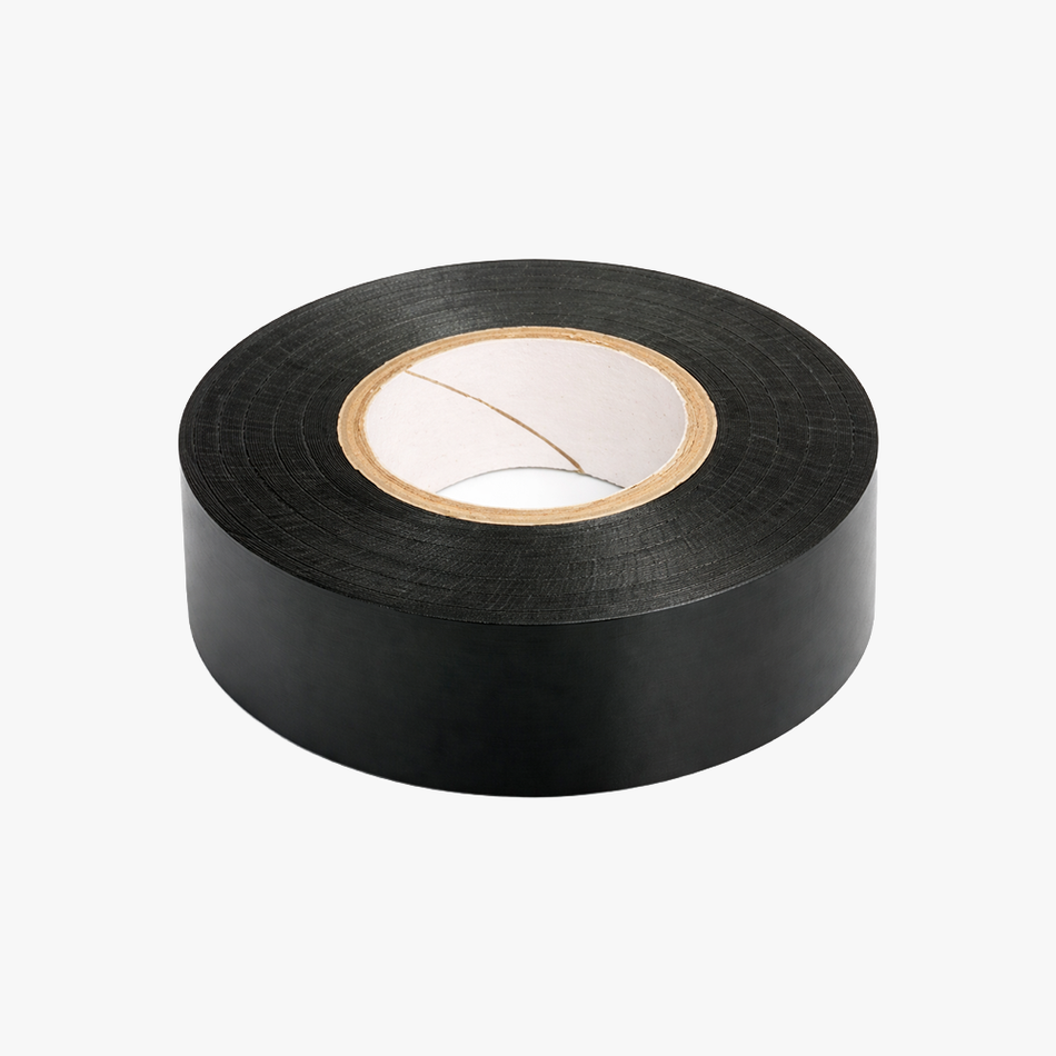 Conf. da 10 rotoli Nastro Isolante Nero, 2 cm da 20 mt