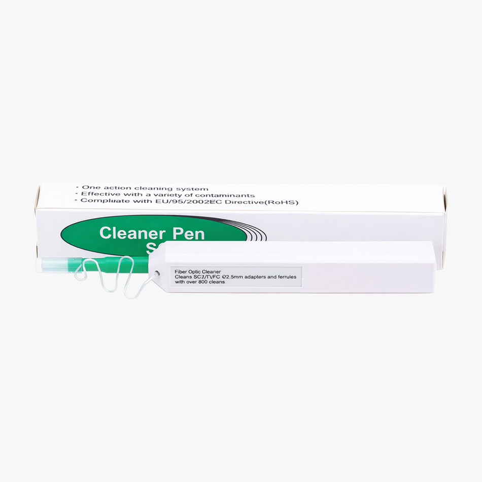 Optical Fiber Clean Pen 2,5 mm per Pulizia Connettori SC, FC e ST