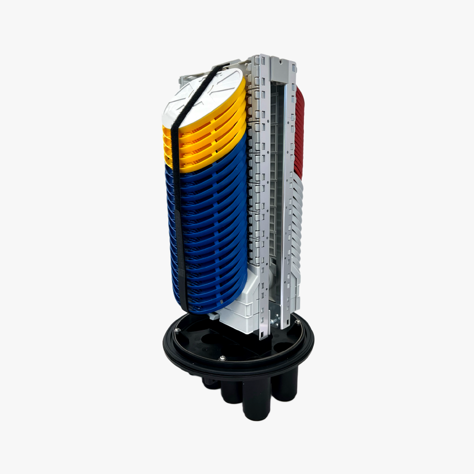 Punto Flessibile Primario (PFP) fino a 192 fibre ottiche