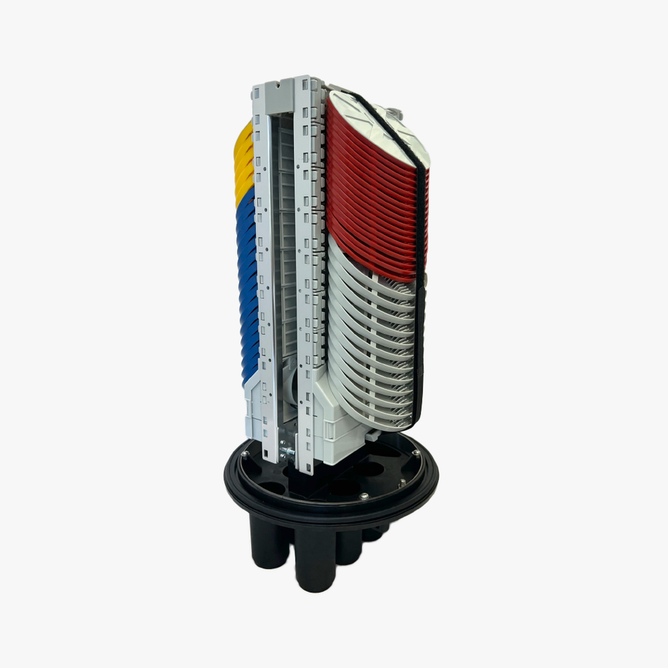 Punto Flessibile Primario (PFP) fino a 192 fibre ottiche