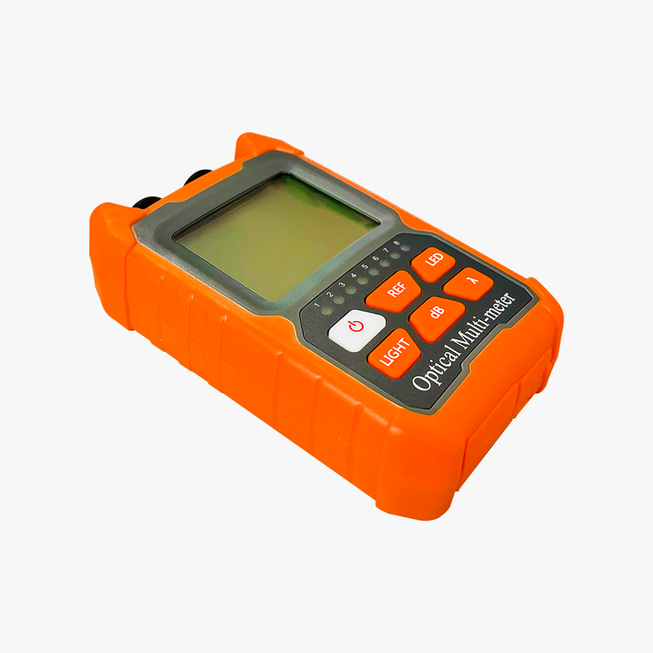 Mini Optical Power Meter per Misurazione Potenza Fibra Ottica