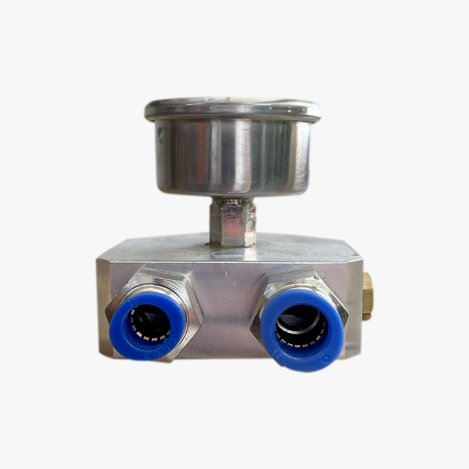 Pressurizzatore per tubetti 12 - 14