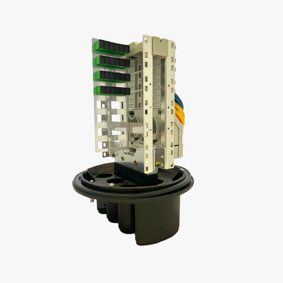 Punto di Terminazione Arretrato (PTA) 24 Fibre ottiche