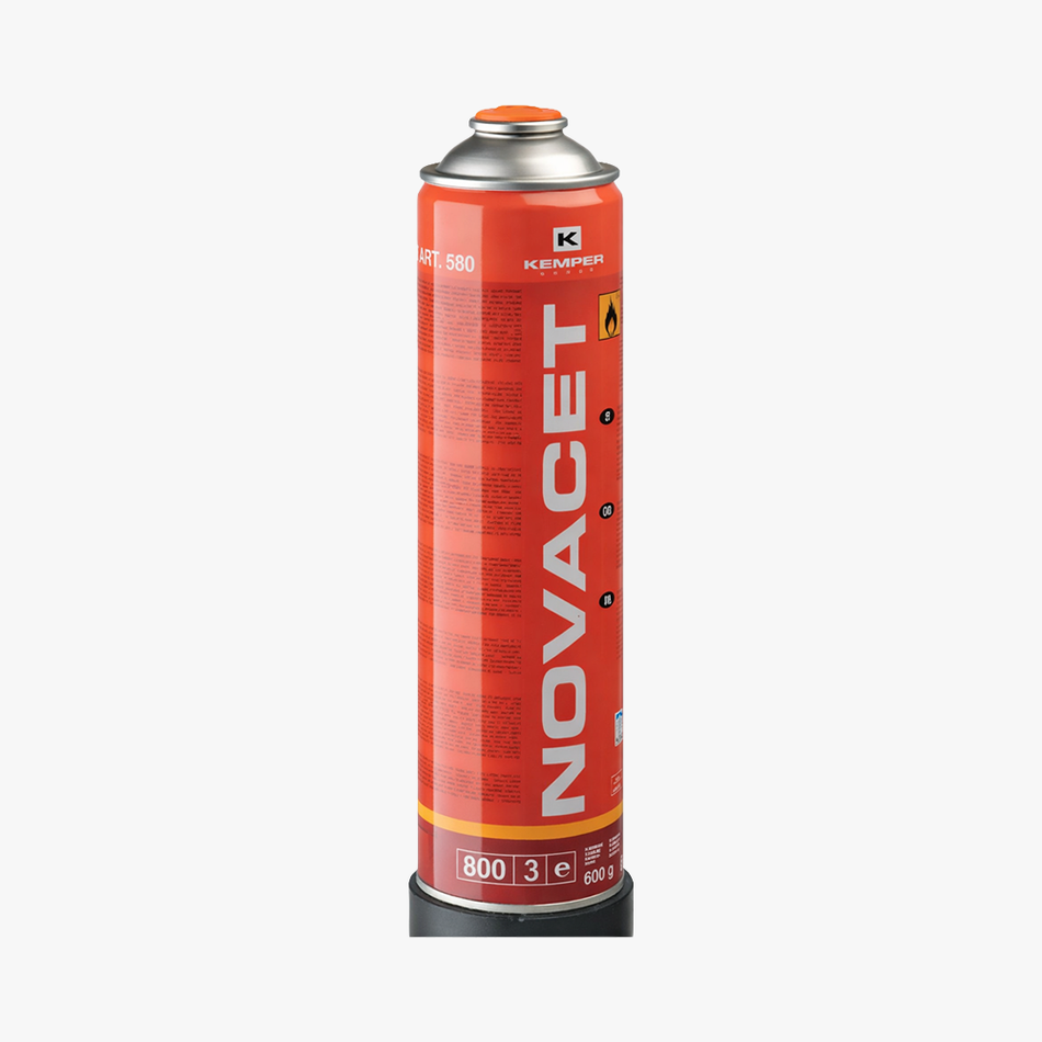 Bomboletta di ricambio gas