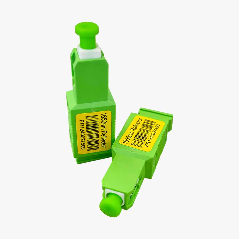 Riflettore Ottico Unidirezionale FBG 1650 nm ST1825 per Reti FTTH | Minimo 50 Pezzi