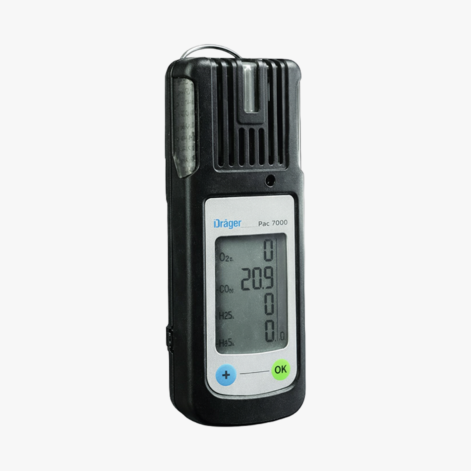 Rilevatore di gas esplosivo Drager X-AM2500