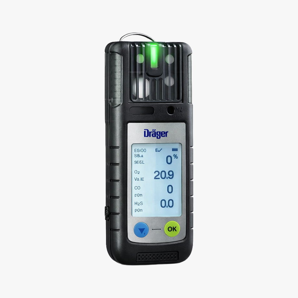 Rilevatore di 4-gas esplosivo Draeger X-AM2800 4 Gas