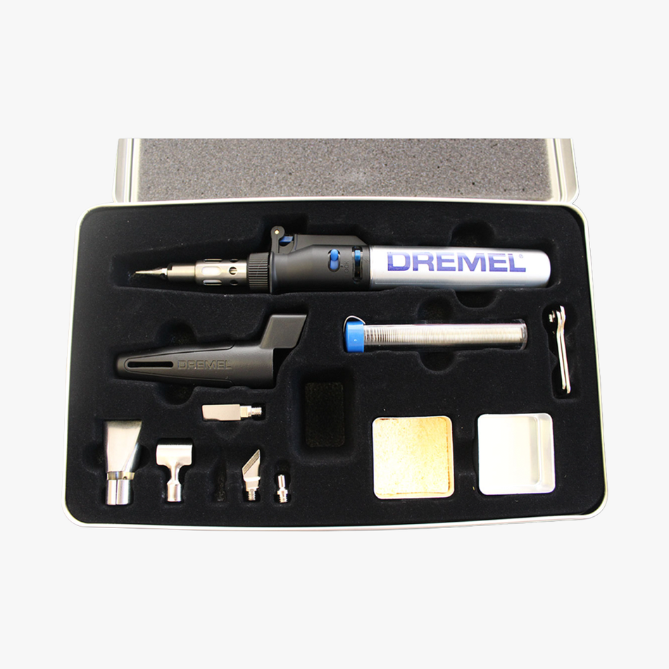 Saldatore a gas Dremel-Bosch