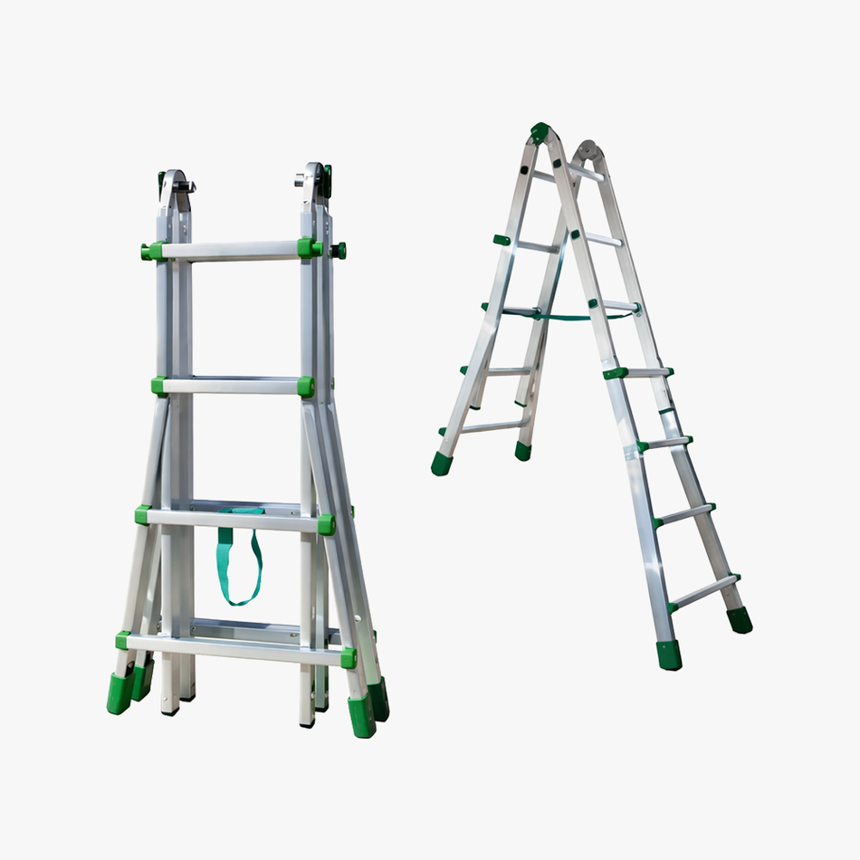 Scala universale 4+4 gradini
